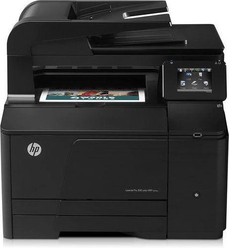 טונר למדפסת HP LaserJet Pro 200 Color MFP M276nw	