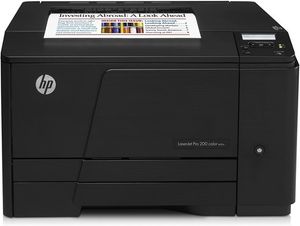 טונר למדפסת HP LaserJet Pro 200 Color M251n