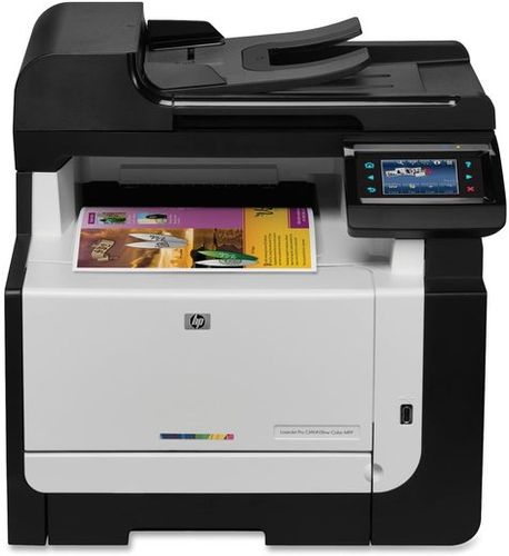 טונר למדפסת HP LaserJet Pro CM1415fnw Color MFP	