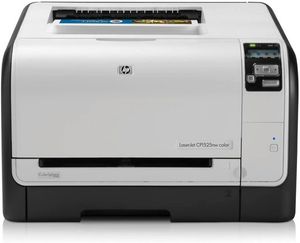 טונר למדפסת HP LaserJet CP1525n Color