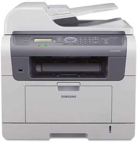 טונר למדפסת סמסונג Samsung SCX-5635fn