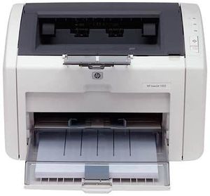 טונר למדפסת HP LaserJet 1022