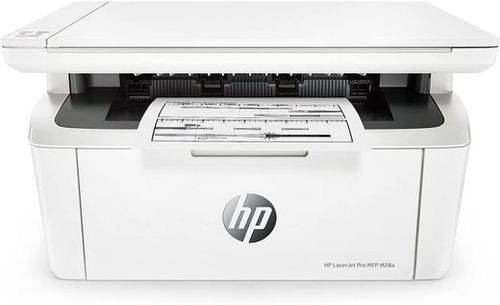 טונר למדפסת HP LaserJet Pro MFP M28w