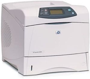 טונר למדפסת HP LaserJet 4350dn