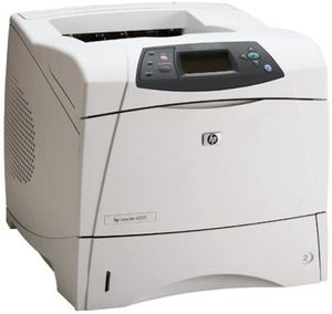טונר למדפסת HP LaserJet 4200