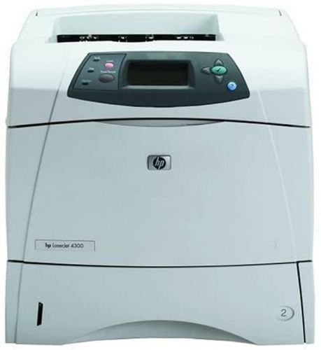 טונר למדפסת HP LaserJet 4300