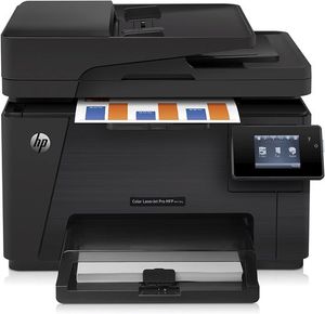 טונר למדפסת HP Color LaserJet Pro MFP M177fw
