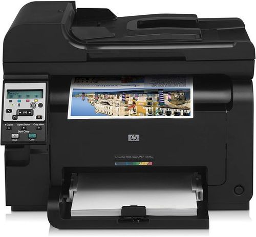 טונר למדפסת HP LaserJet 100 Color MFP m175a