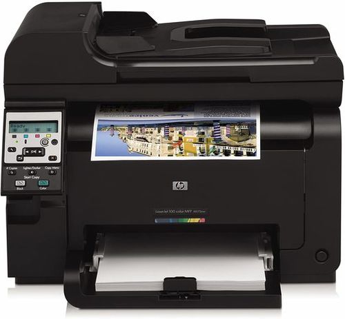 טונר למדפסת HP LaserJet 100 Color MFP m175nw