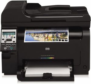 טונר למדפסת HP LaserJet 100 Color MFP m175nw