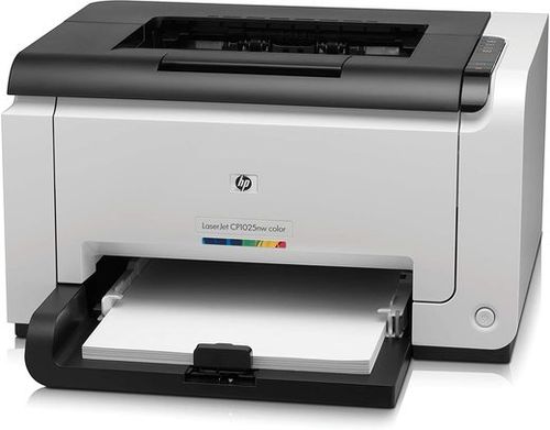 טונר למדפסת HP LaserJet CP1025nw Color