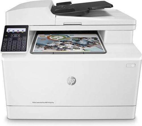טונר למדפסת HP Color LaserJet Pro MFP M181fwr