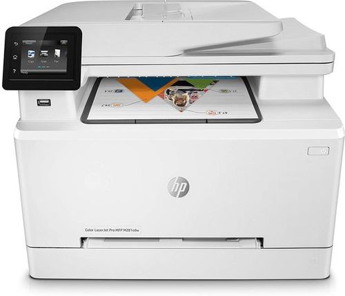 טונר למדפסת HP Color LaserJet Pro MFP M281fdw