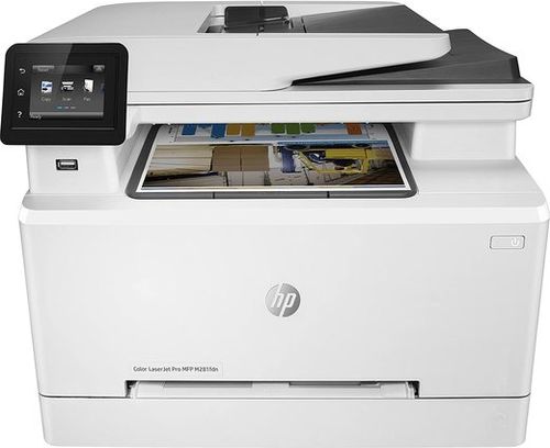 טונר למדפסת HP Color LaserJet Pro MFP M281fdn