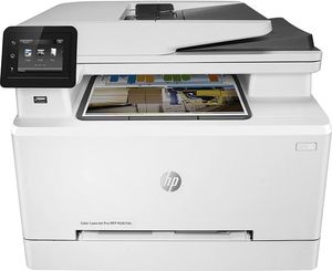 טונר למדפסת HP Color LaserJet Pro MFP M281fdn