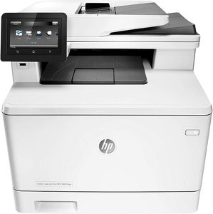 טונר למדפסת HP Color LaserJet Pro MFP M477fnw