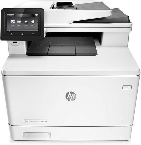 טונר למדפסת HP Color LaserJet Pro MFP M477fdw