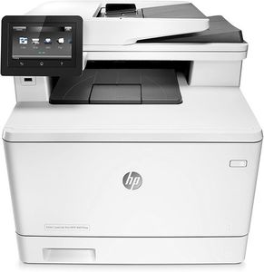 טונר למדפסת HP Color LaserJet Pro MFP M477fdw