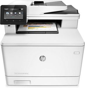 טונר למדפסת HP Color LaserJet Pro MFP M477fdn