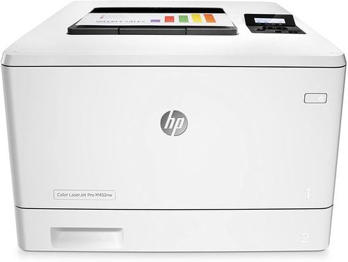 טונר למדפסת HP Color LaserJet Pro M452nw