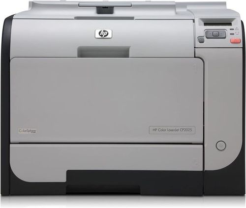 טונר למדפסת HP Color LaserJet CP2025n