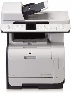 טונר למדפסת HP Color LaserJet CM2320nf MFP