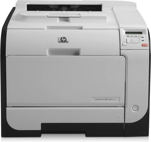 טונר למדפסת HP LaserJet Pro 300 color M351a