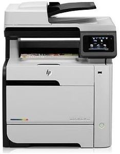 טונר למדפסת HP LaserJet Pro 400 color MFP M475dw