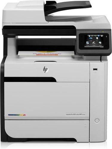 טונר למדפסת HP LaserJet Pro 400 color MFP M475dn
