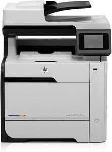 טונר למדפסת HP LaserJet Pro 300 color MFP M375nw