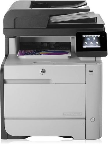 טונר למדפסת HP Color LaserJet Pro MFP M476nw