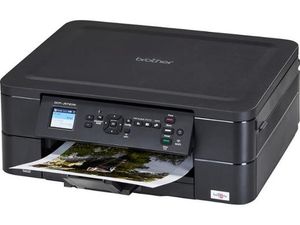 דיו למדפסת Brother DCP-J572DW