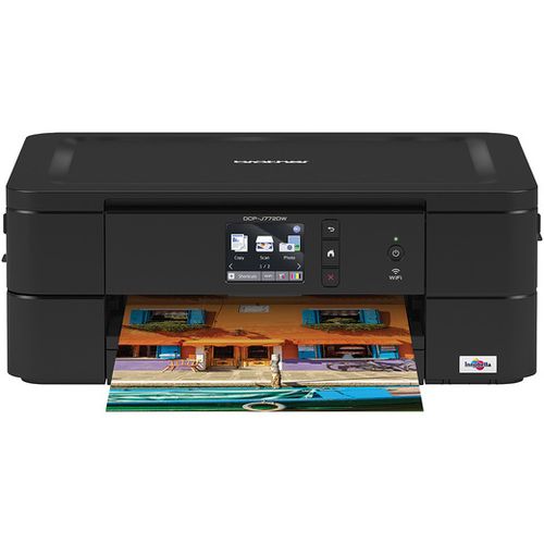 דיו למדפסת Brother DCP-J772DW