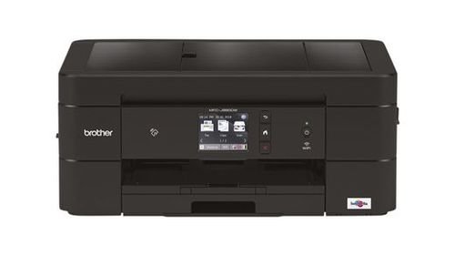 דיו למדפסת Brother MFC-J890DW
