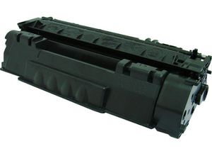 Canon CRG708 טונר שחור תואם קנון