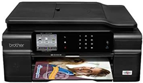 דיו למדפסת Brother MFC-J870dw