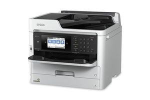 דיו למדפסת Epson WorkForce Pro WF-C5710
