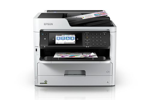 דיו למדפסת Epson WorkForce Pro WF-C5790