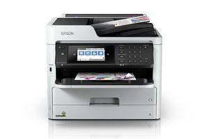 דיו למדפסת Epson WorkForce Pro WF-C5790