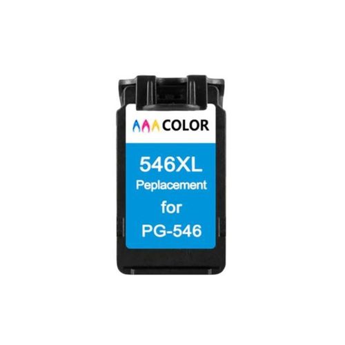 ראש דיו צבעוני תואם קנון Canon CL546XL 