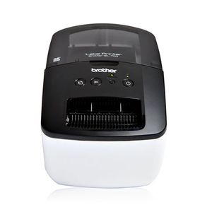 גליל מדבקות למדפסת ברדר Brother QL700
