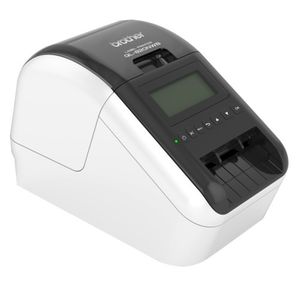 גליל מדבקות למדפסת ברדר Brother QL-820NW