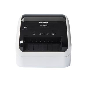 גליל מדבקות למדפסת ברדר Brother QL-1100