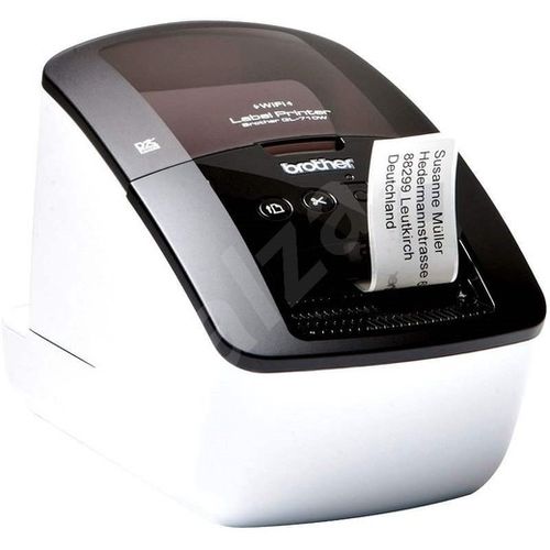 גליל מדבקות למדפסת ברדר Brother QL-710W