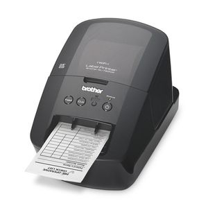 גליל מדבקות למדפסת ברדר Brother QL-720NW