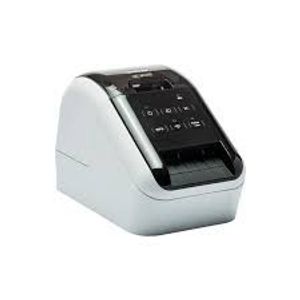 גליל מדבקות למדפסת ברדר Brother QL-810W