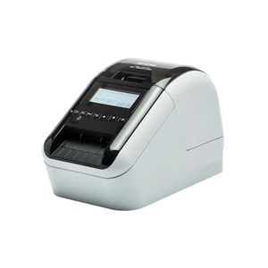 גליל מדבקות למדפסת ברדר Brother QL-820NWB