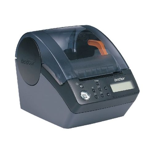 גליל מדבקות למדפסת ברדר Brother QL-650