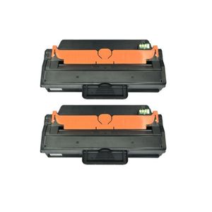זוג 2 יחידות טונר שחור תואם SAMSUNG MLTD115L סמסונג