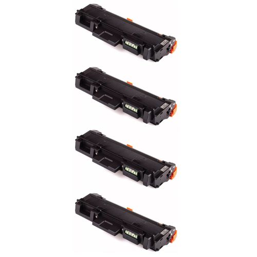 4 יחידות טונר שחור תואם זירוקס Xerox B210/B205/B215 106R04348    